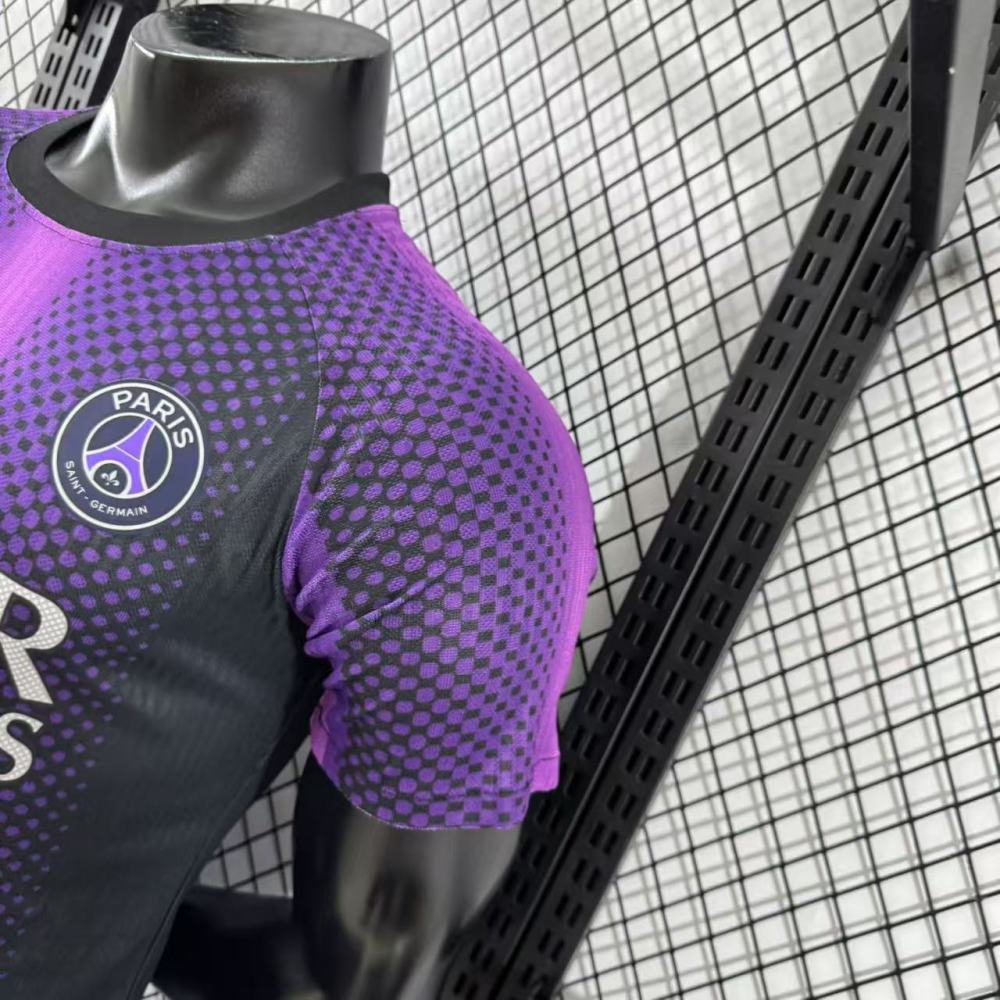 PSG 2026/27 Special Edition Night Edition Kit & Jersey Player Version