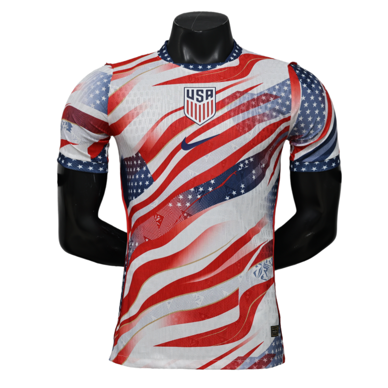 USA 2026 World Cup Special Edition Kit & Jersey Player Version