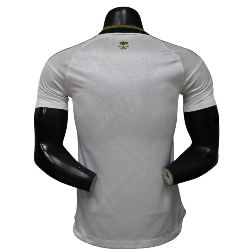 Saudi Arabia 2026 World Cup Away Kit & Jersey Player Version