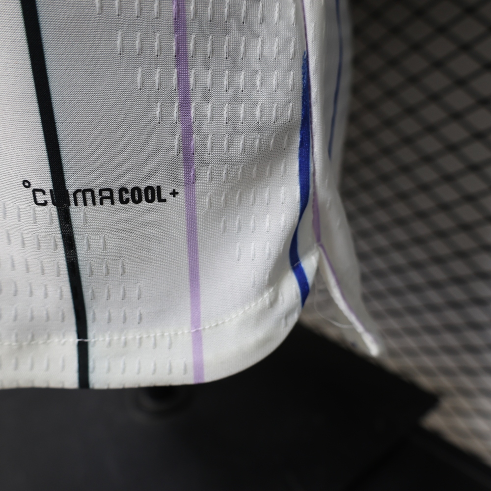 Japan 2026 World Cup Away Long Sleeve Kit & Jersey Player Version