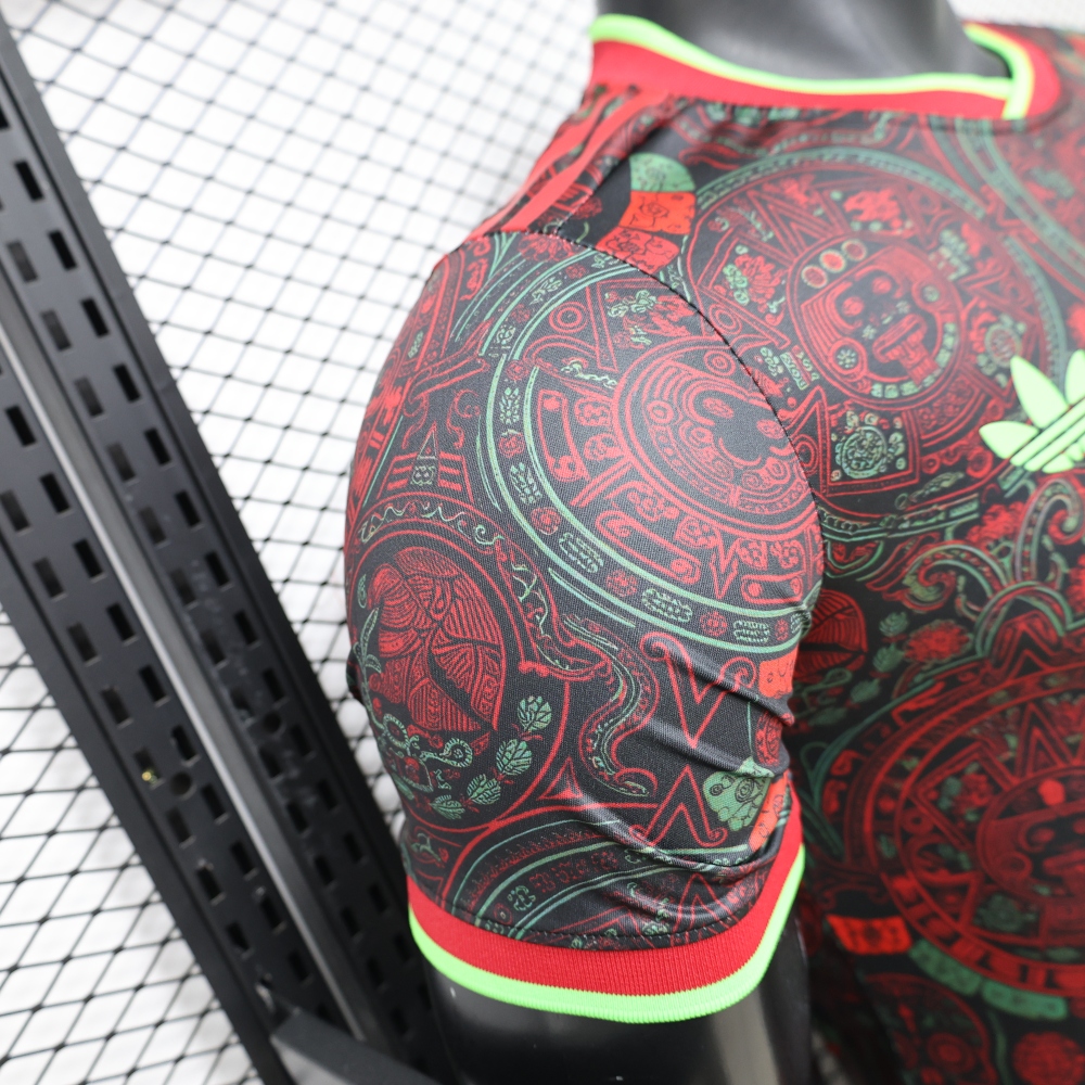 Mexico 2026 World Cup Concept Edition Kit & Jersey Player Version