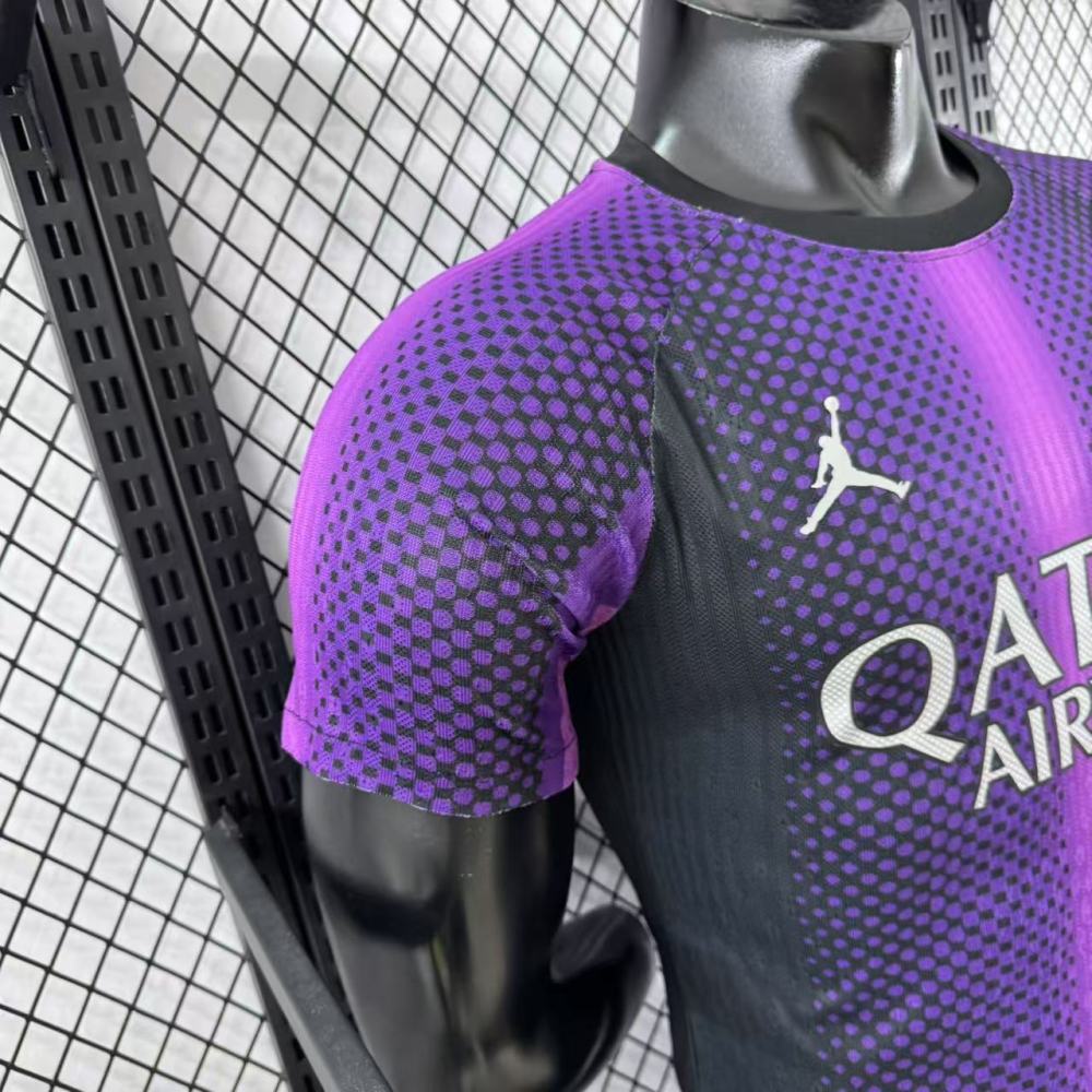 PSG 2026/27 Special Edition Night Edition Kit & Jersey Player Version