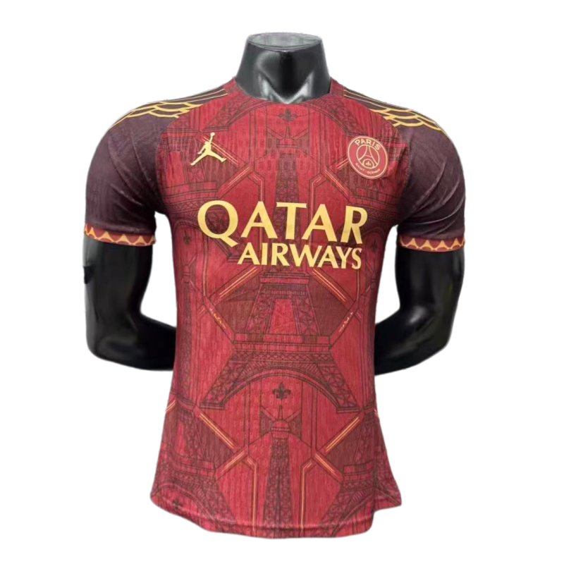 PSG 2026/27 Special Edition Kit & Jersey Player Version