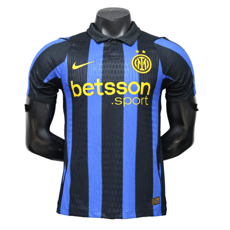 Inter Milan 2026/27 Home Kit & Jersey Player Version
