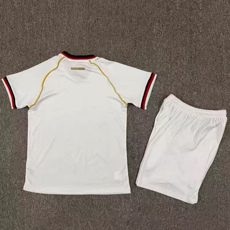 Panama 2026 World Cup away Kids Jersey Fan Version