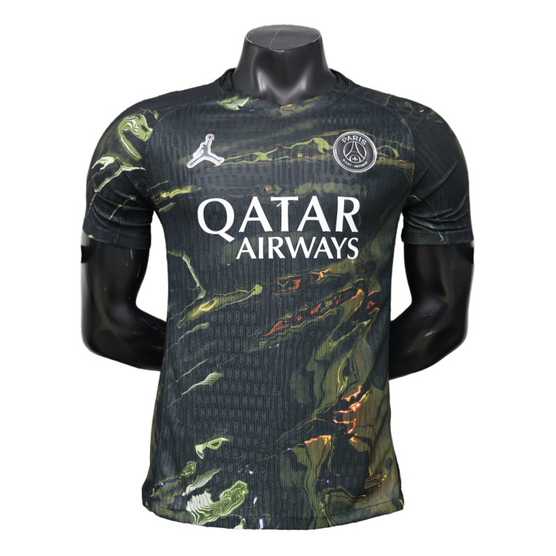 PSG 2025/26 Night Edition Special Kit & Jersey – Champions of Europe 2026 Player Version