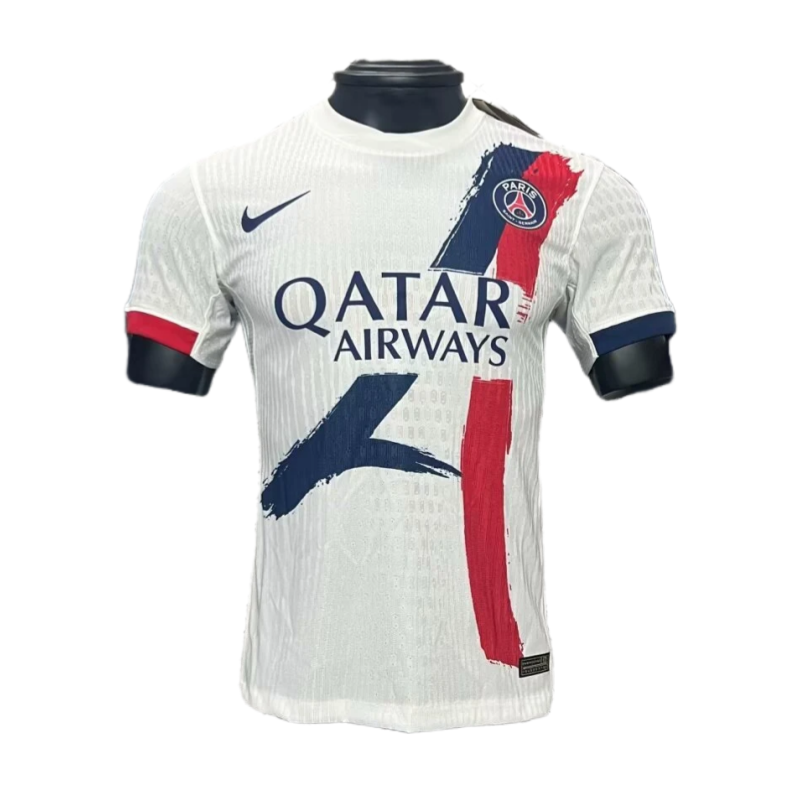 PSG 2025/26 Champions Edition Away Kit & Jersey Player Version