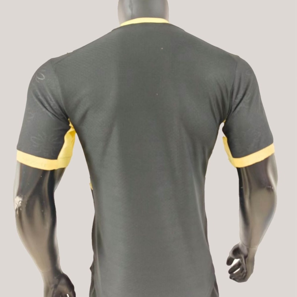 Manchester City 2026/27 Away Jersey Player Version