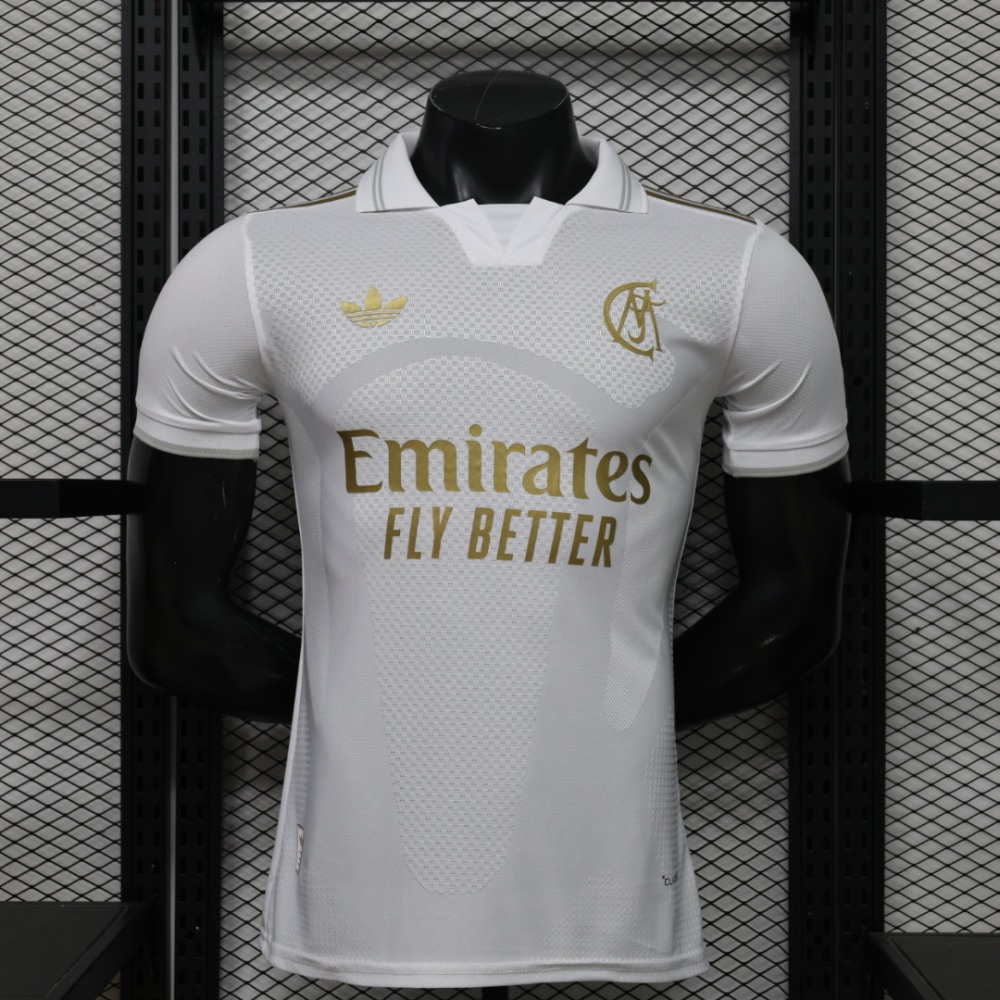 Real Madrid 26-27 Special Edition Player Version Football Jersey