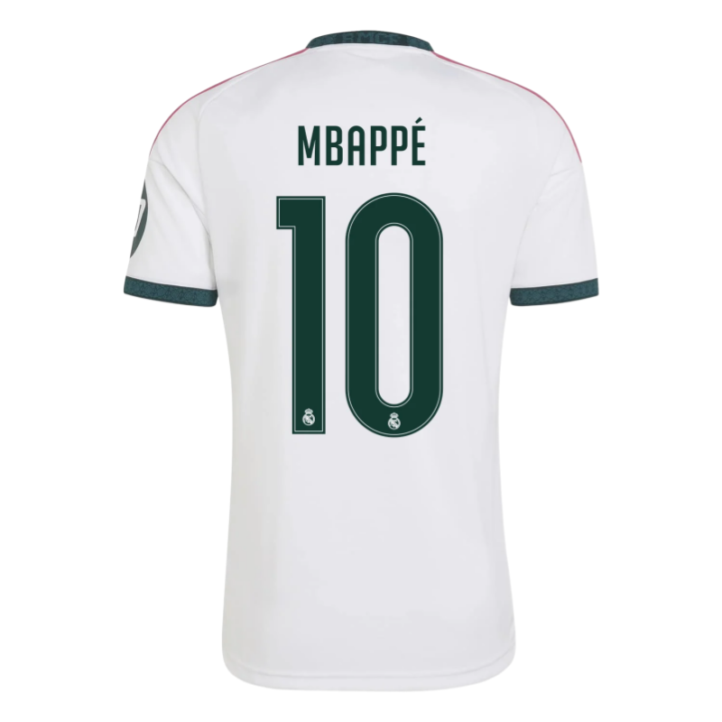 Real Madrid 2026-27 Home Soccer Jersey Fan Version