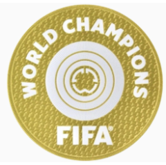 2025 FIFA Club World Cup Champions Badge