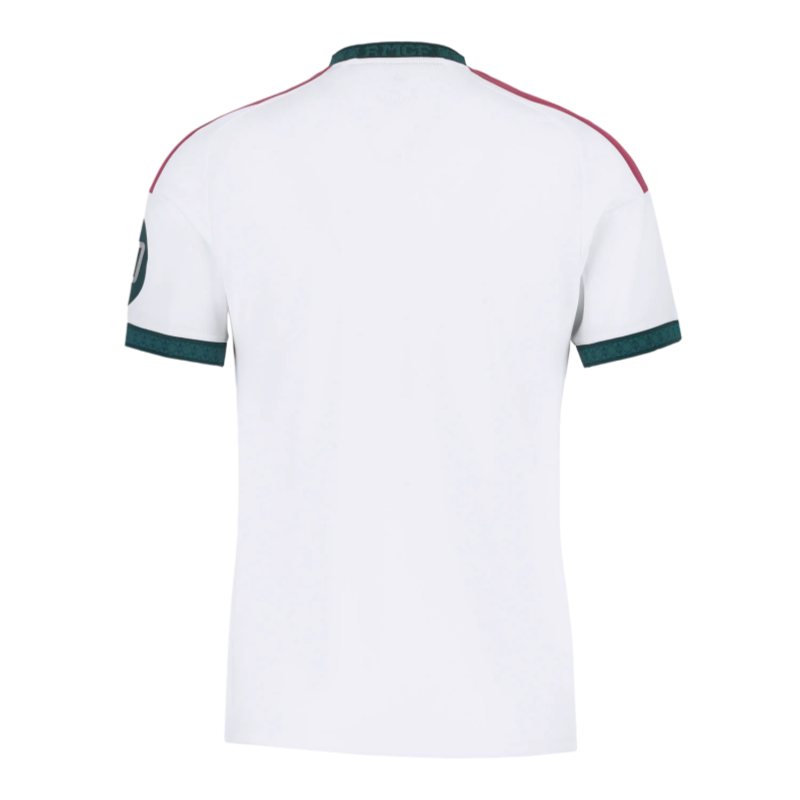 Real Madrid 2026-27 Home Soccer Jersey Fan Version