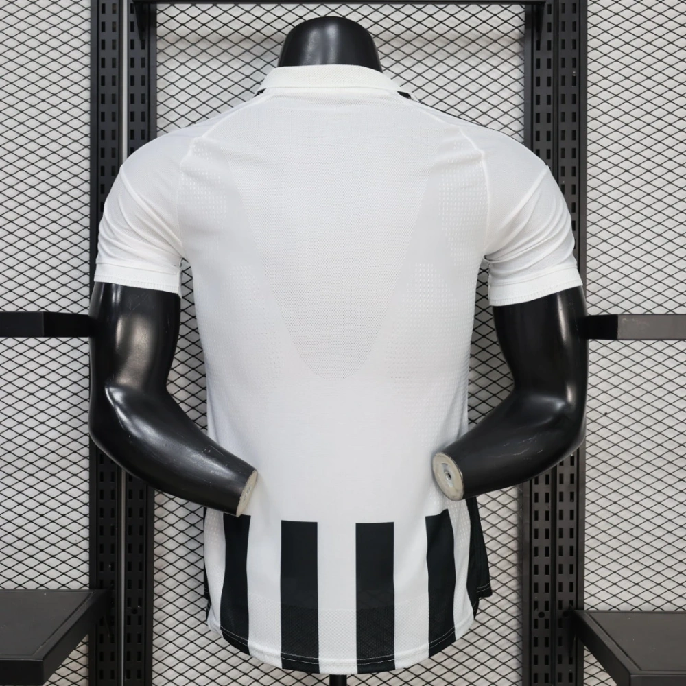 Juventus 26-27 Home Soccer Jersey  Player Version