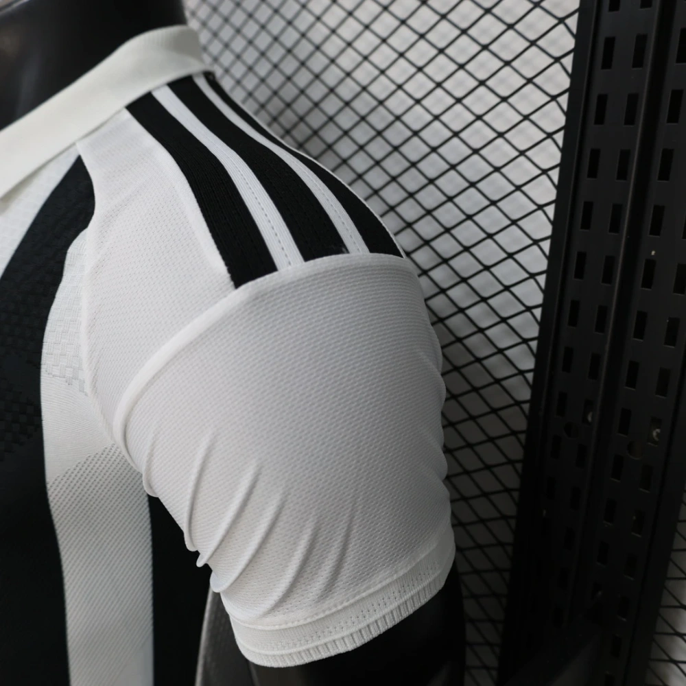 Juventus 26-27 Home Soccer Jersey  Player Version