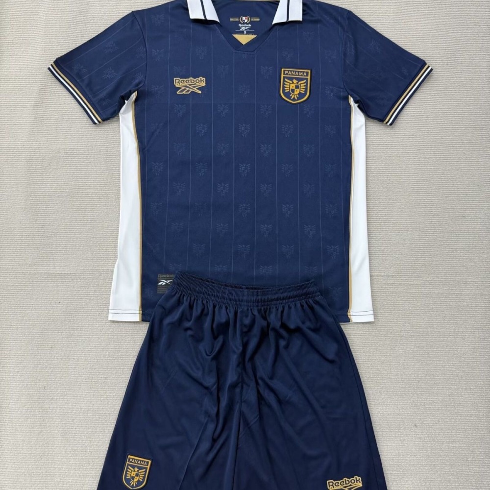 Panama 2026 World Cup away Kids Jersey