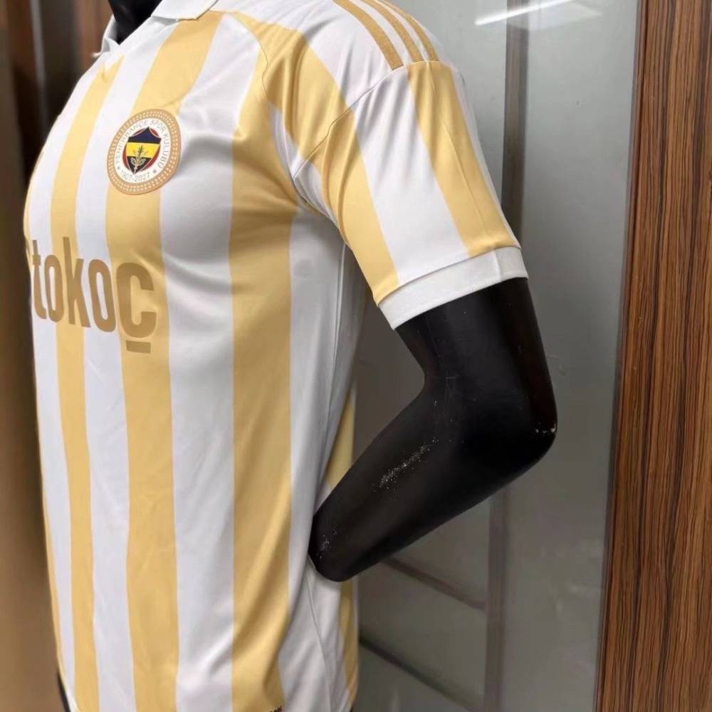 Fenerbahce 26-27 Away Football Jersey Player Version