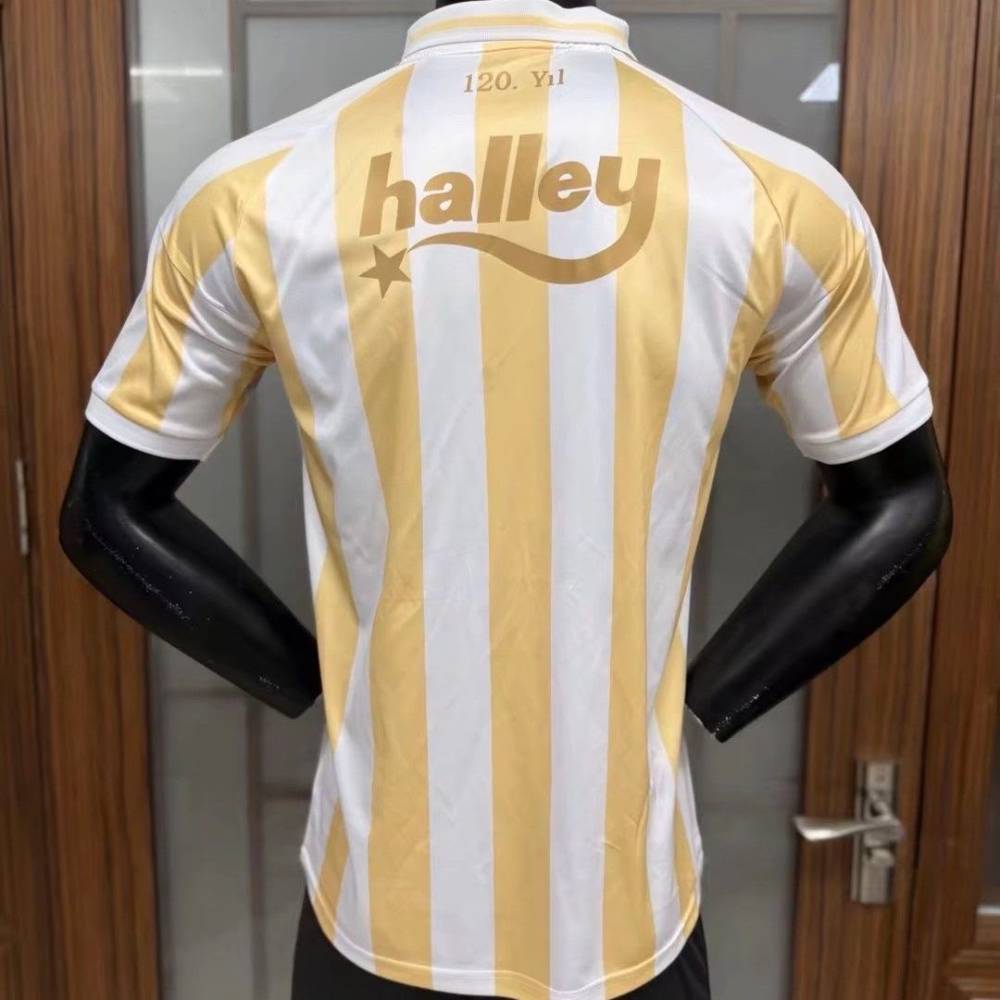 Fenerbahce 26-27 Away Football Jersey Player Version