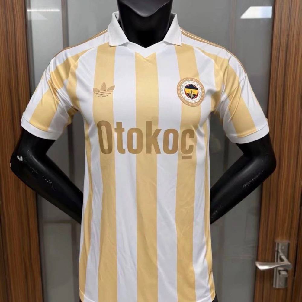 Fenerbahce 26-27 Away Football Jersey Player Version
