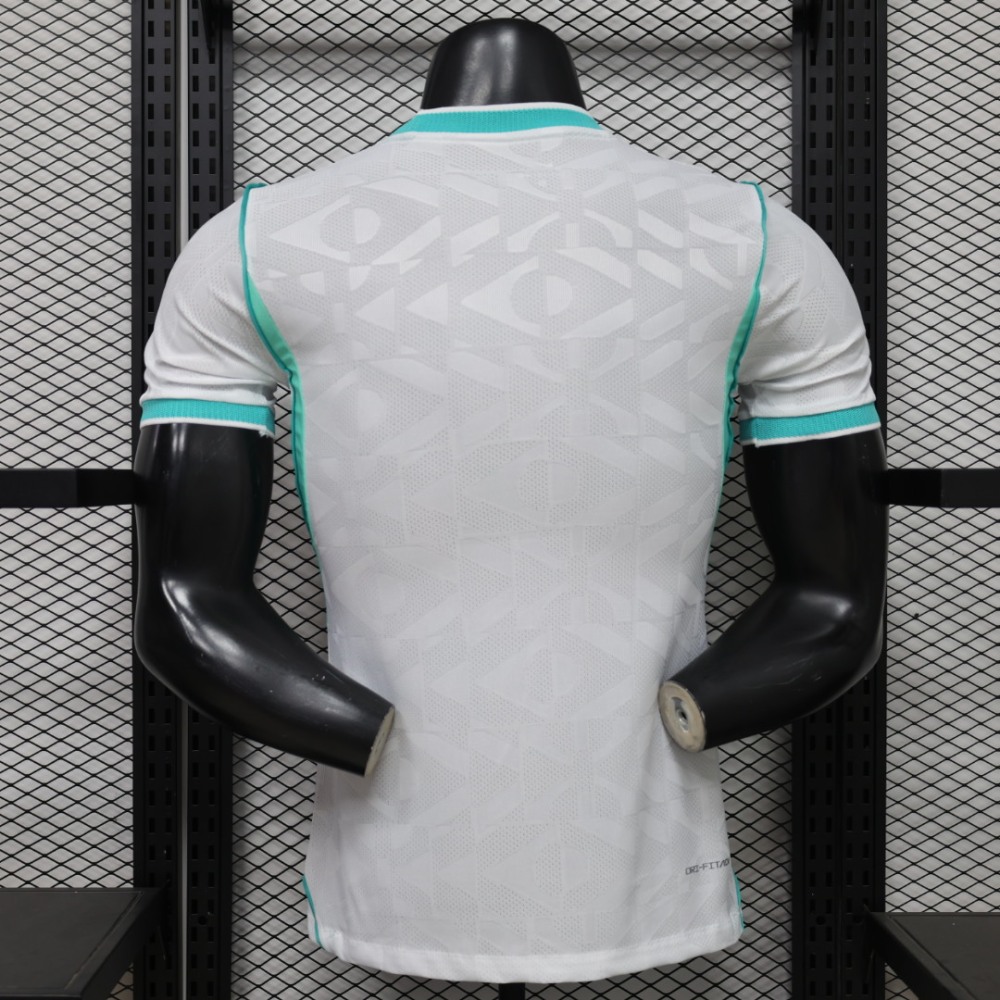 Brazil 26-27 Special Edition Football Jersey Player Version
