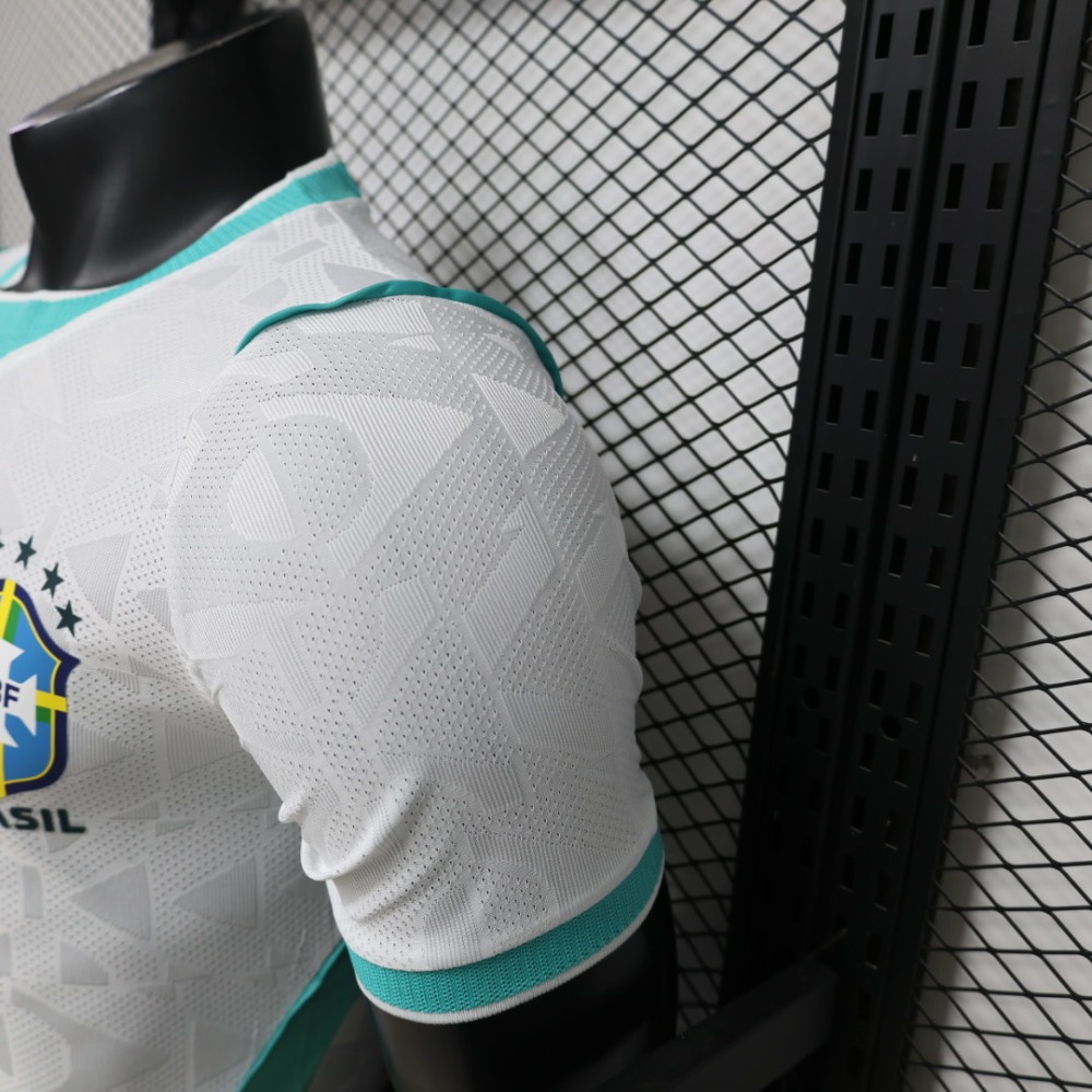 Brazil 26-27 Special Edition Football Jersey Player Version