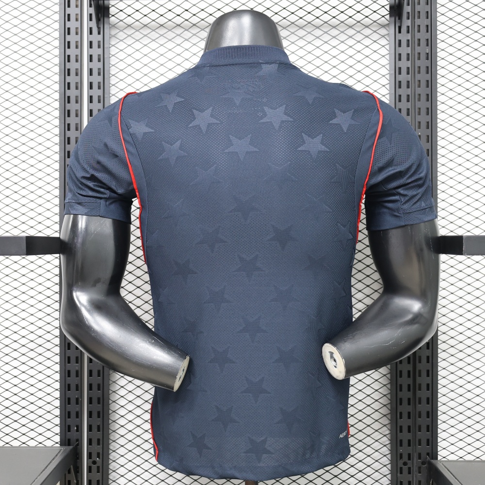 USA World Cup 2026 Away Short Sleeve Kit & Jersey Player Version