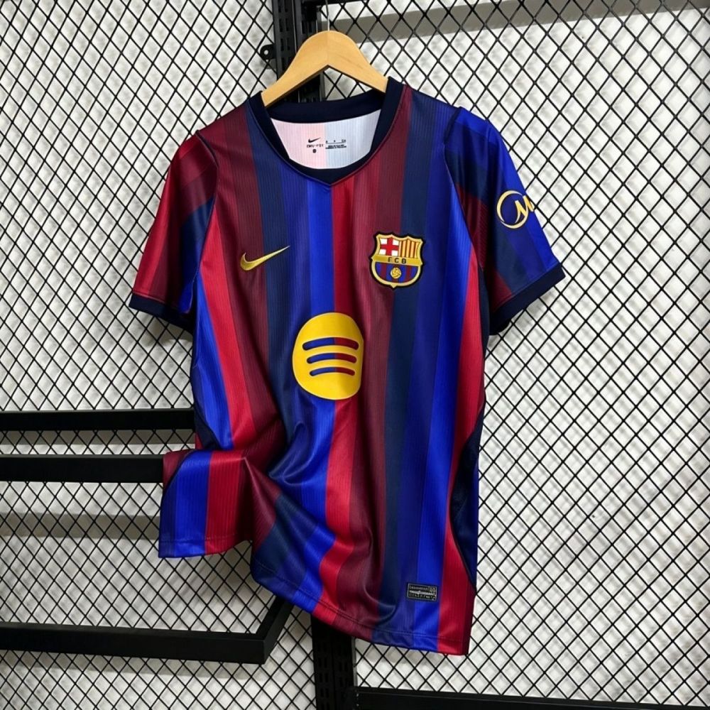 Barcelona 2026/27 home football jersey fan version