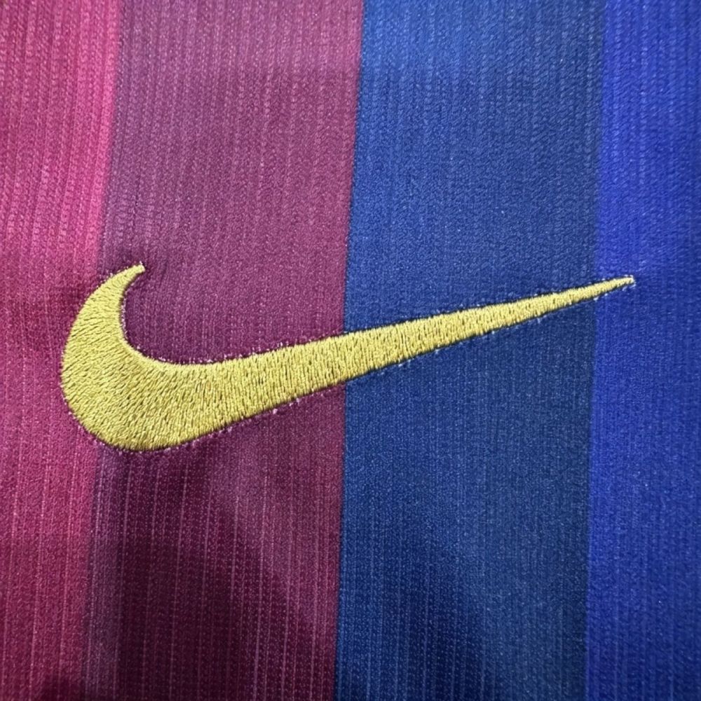 Barcelona 2026/27 home football jersey fan version