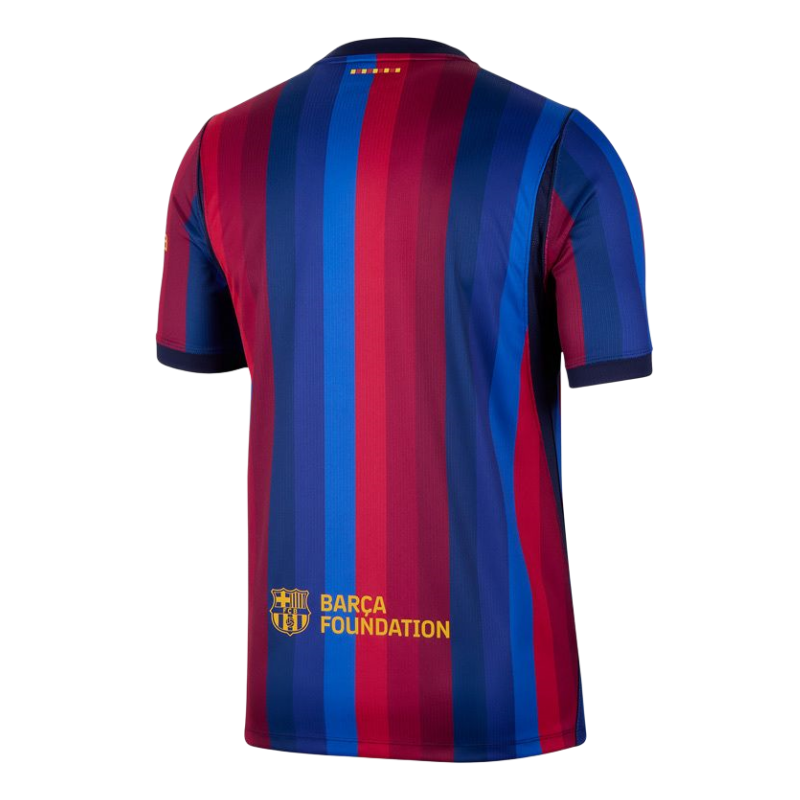 Barcelona 2026/27 home football jersey fan version