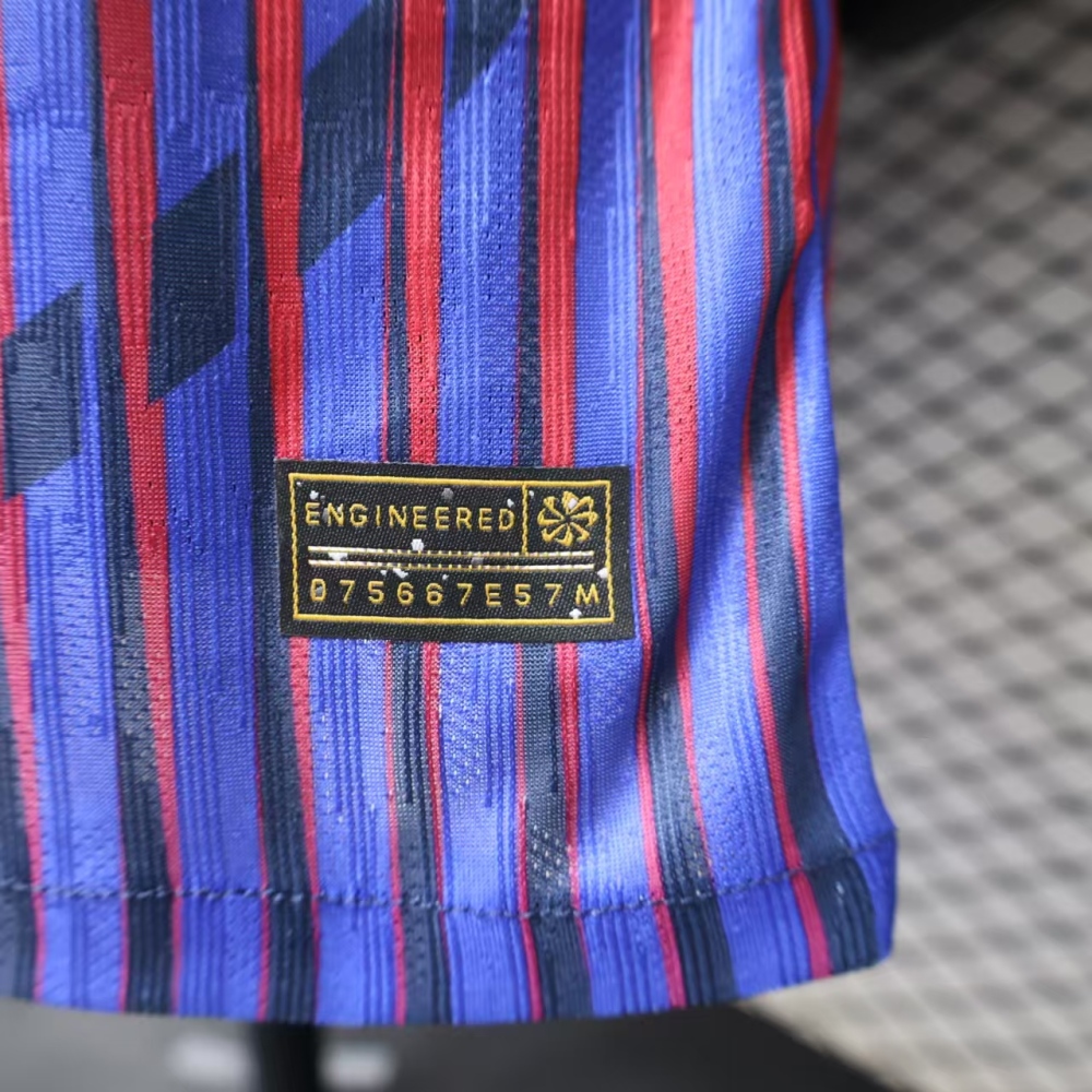 PSG 2026/27 Special Edition Kit & Jersey Player Version