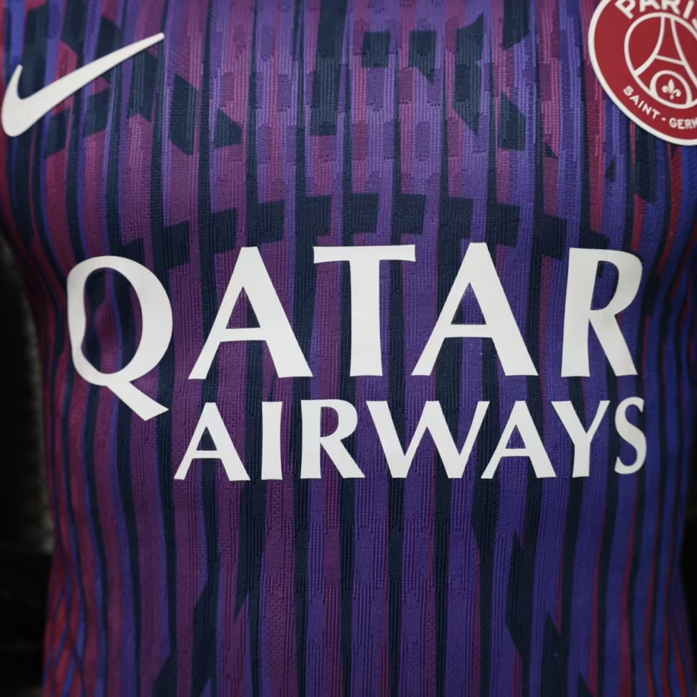 PSG 2026/27 Special Edition Kit & Jersey Player Version