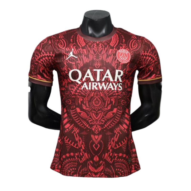 PSG 2026/27 Special Edition Kit & Jersey Player Version