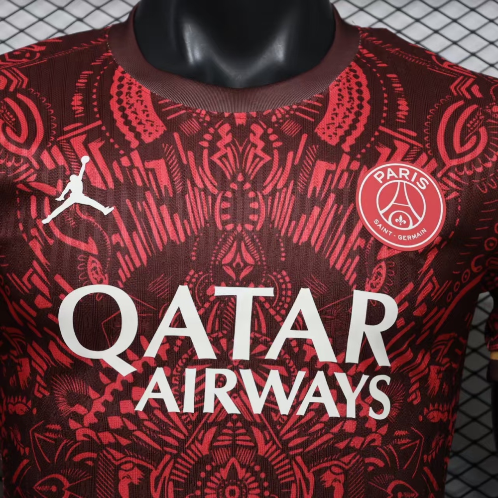 PSG 2026/27 Special Edition Kit & Jersey Player Version
