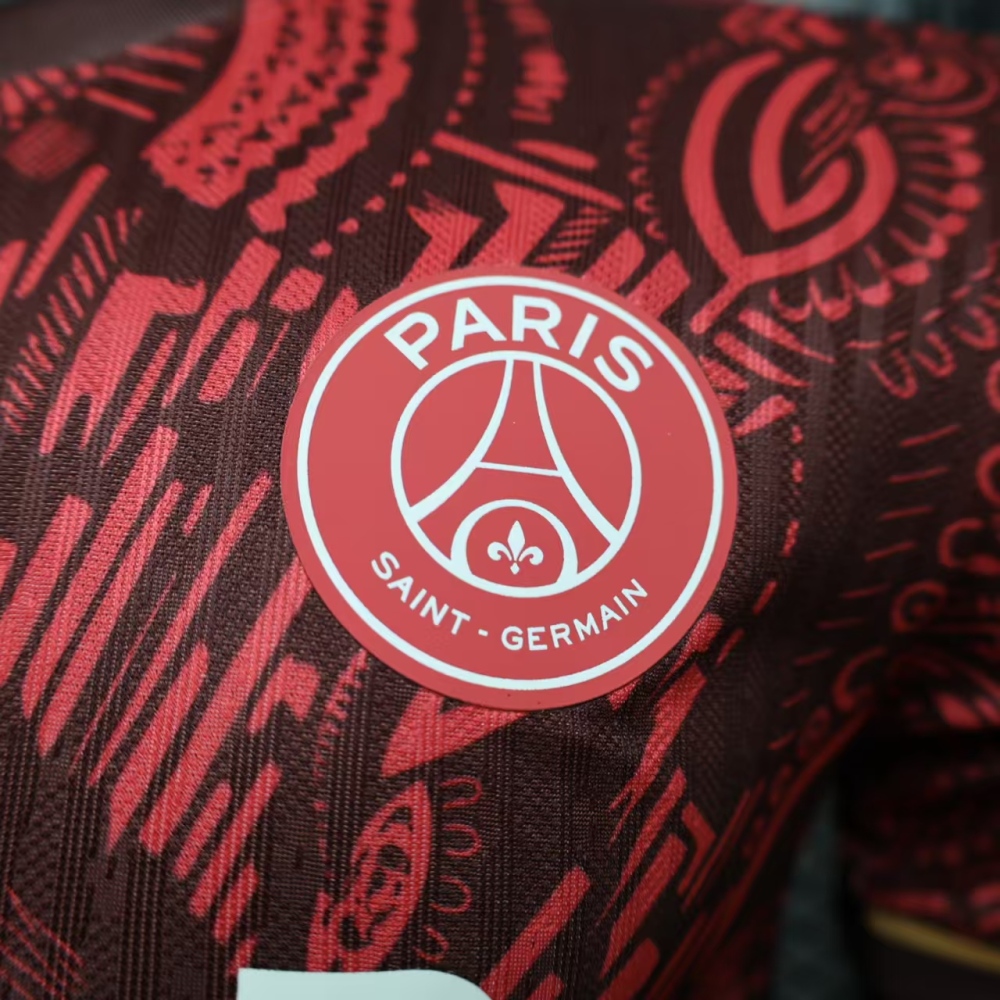 PSG 2026/27 Special Edition Kit & Jersey Player Version