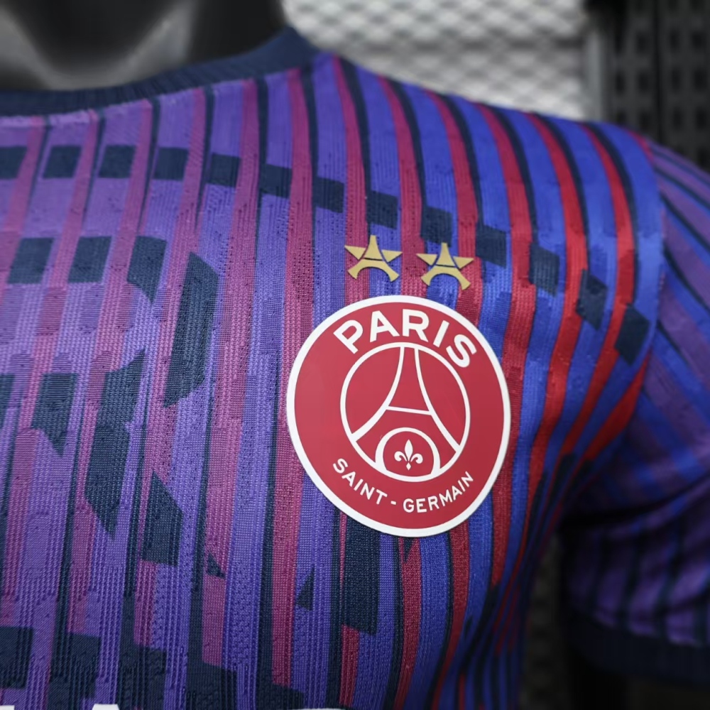 PSG 2026/27 Special Edition Kit & Jersey Player Version