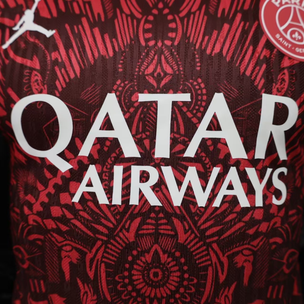 PSG 2026/27 Special Edition Kit & Jersey Player Version