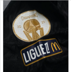 Liguel Patch + $2.00