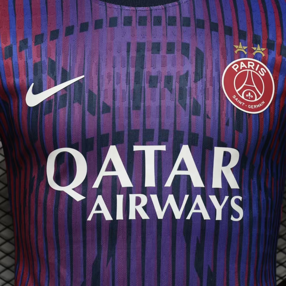 PSG 2026/27 Special Edition Kit & Jersey Player Version