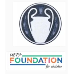 UCL New Patch + $2.00