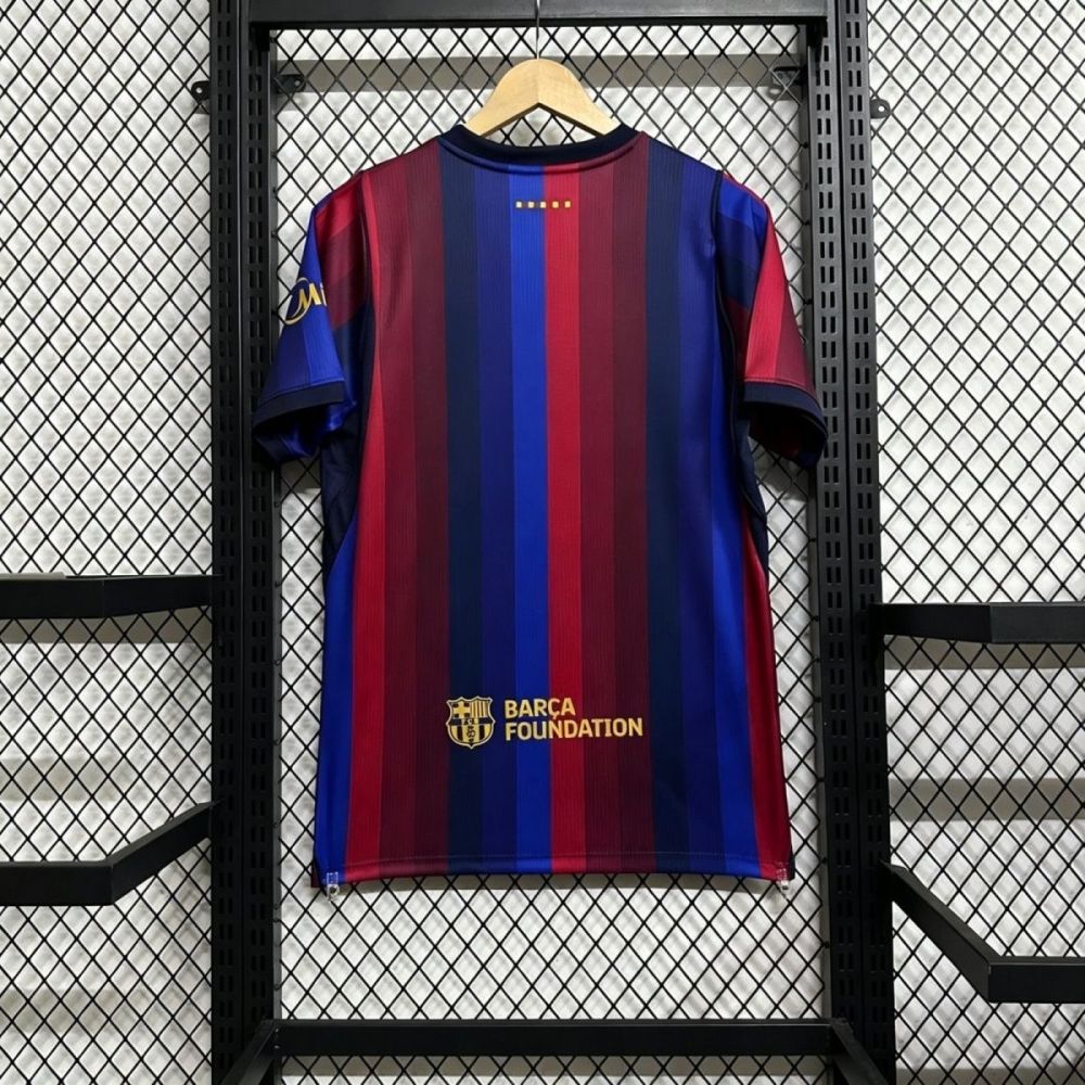 Barcelona 2026/27 home football jersey fan version