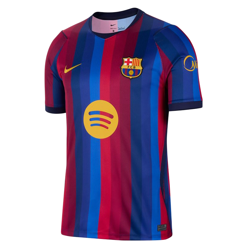 Barcelona 2026/27 home football jersey fan version