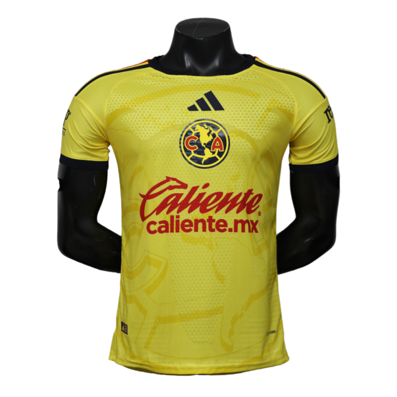 Americas 2026-27 season home jersey player version