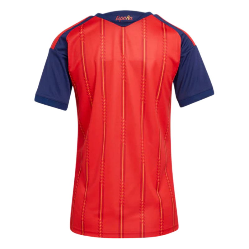 2026 World Cup Spain Home Women's jersey - Champion Edition -26 Fan