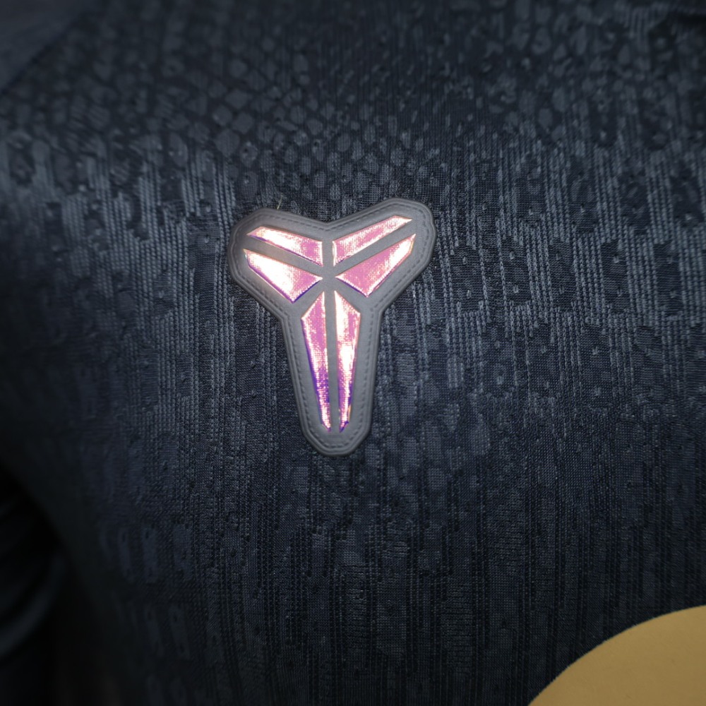 Barcelona 2026-27 away long sleeved football jersey player version