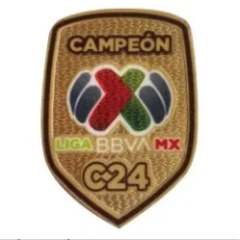 LIGA MX C24 Badge