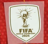 2026 Champion Chest Armband