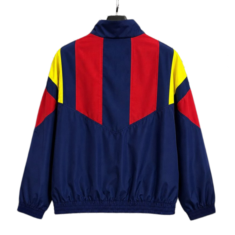 Spain 2026 World Cup Training Windproof Jacket Red Fan Edition
