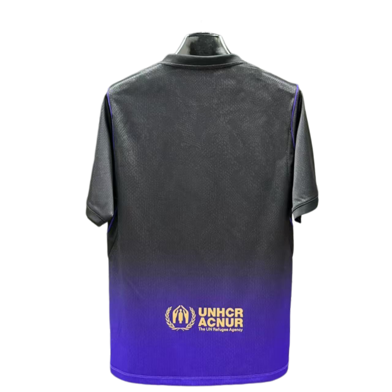 Barcelona 2026/27 away fan edition jersey