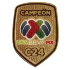 LIGA MX C24 Badge