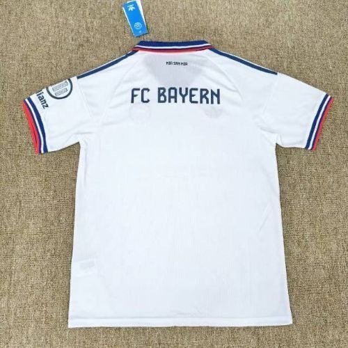 Bayern Munich 26-27 away jersey fan version