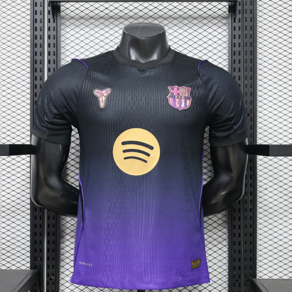 Barcelona 26-27 away football jersey player version